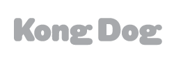 KongDog Logo